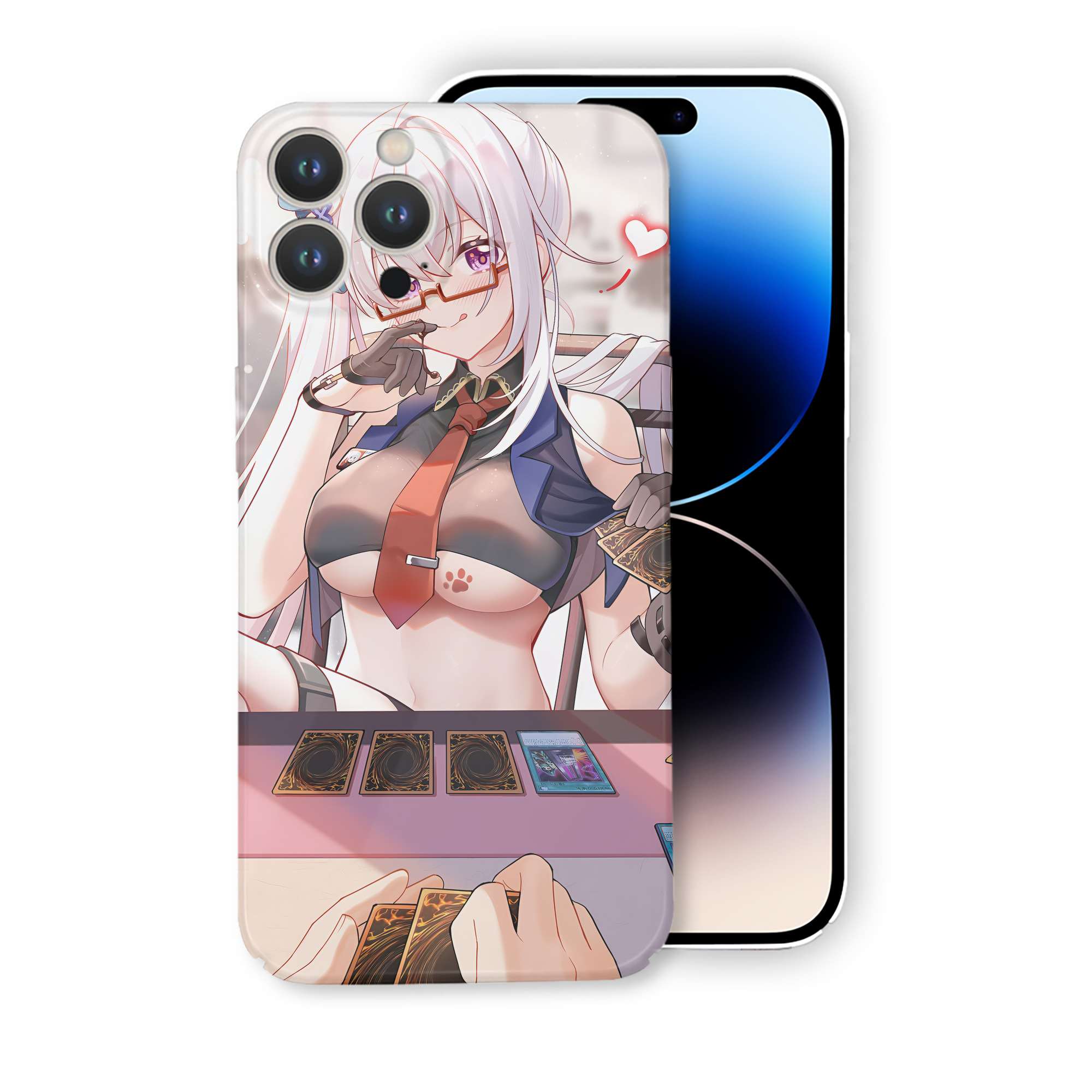 （画像用） 遊☆戯☆王 Yu-Gi-Oh! 【iPhone 14シリーズ対応】ハードケース